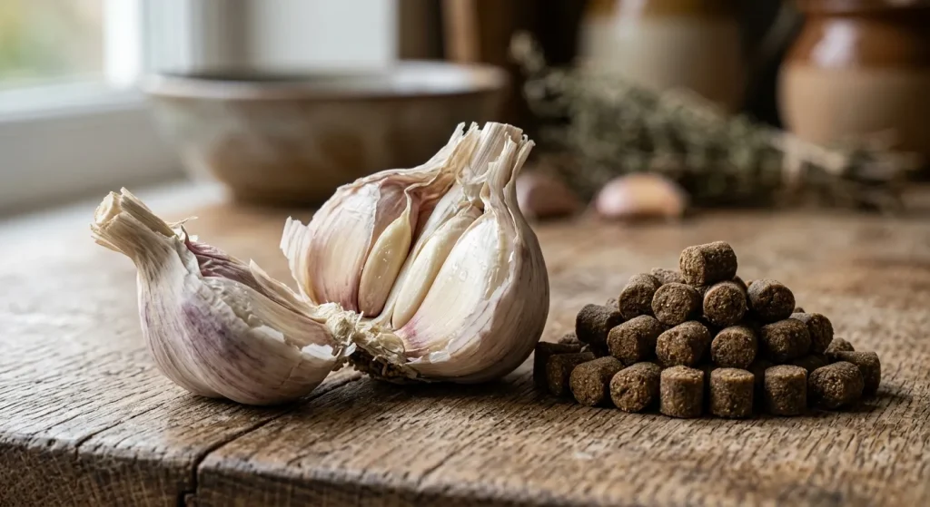 بررسی اثرات سیر بر شاخصهای رشد و سیستم ایمنی آبزیان